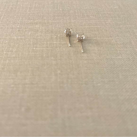 Kristen Elspeth Herkimer Diamond Studs - Picture 4 of 7